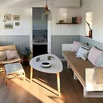 Hébergement de vacances Romantic Summerhouse With Seaview Kolding