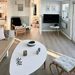 Romantic Summerhouse With Seaview * Kolding