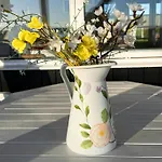 Romantic Summerhouse With Seaview Kolding