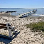 Romantic Summerhouse With Seaview * Kolding