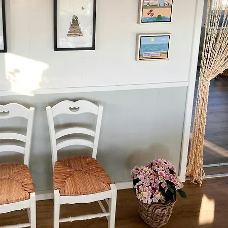 Romantic Summerhouse With Seaview Kolding