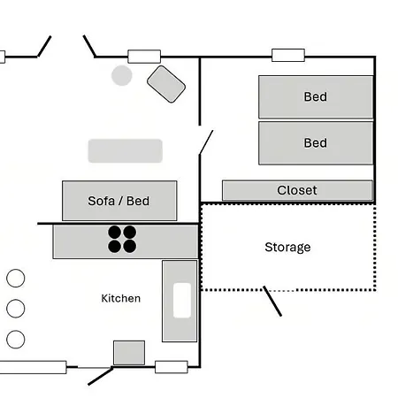 Romantic Summerhouse With Seaview Ferienhaus Kolding