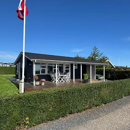 Romantic Summerhouse With Seaview Kolding
