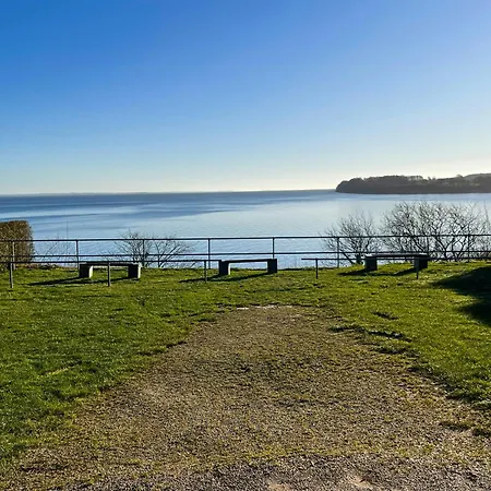 Romantic Summerhouse With Seaview Ferienhaus Kolding