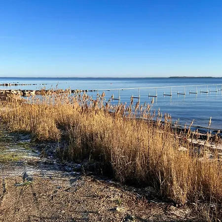 Ferienhaus Romantic Summerhouse With Seaview *