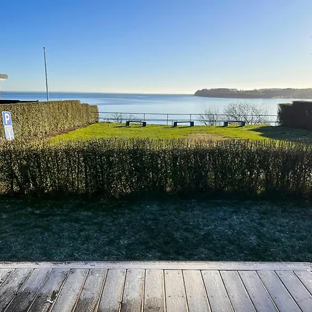 Romantic Summerhouse With Seaview Сasa de vacaciones Kolding