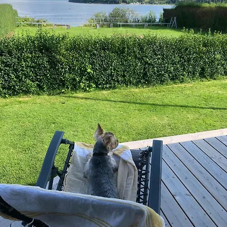 Romantic Summerhouse With Seaview *