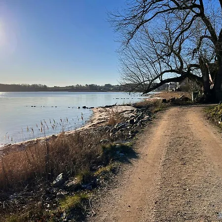 Ferienhaus Romantic Summerhouse With Seaview Kolding