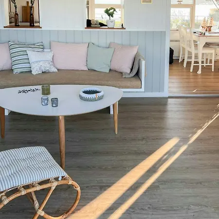 Romantic Summerhouse With Seaview * Kolding