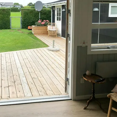 Hébergement de vacances Romantic Summerhouse With Seaview Kolding
