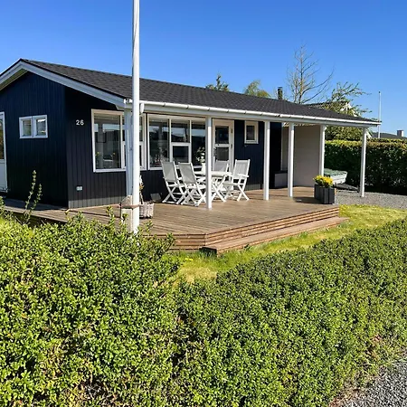 Romantic Summerhouse With Seaview Kolding