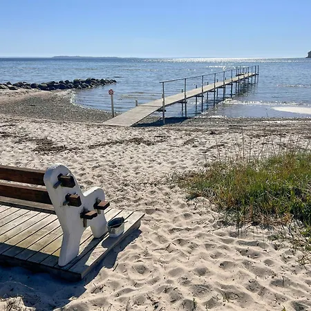 Romantic Summerhouse With Seaview * Kolding