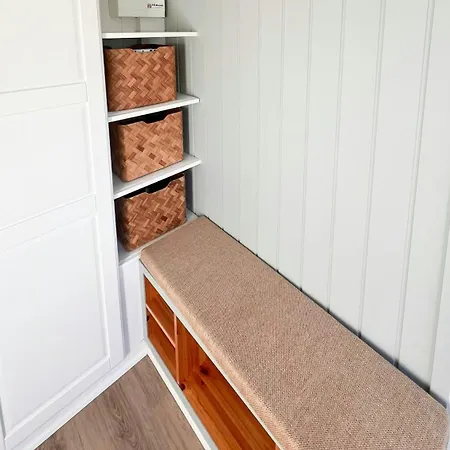 Hébergement de vacances Romantic Summerhouse With Seaview Kolding