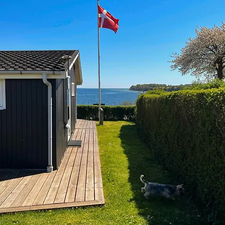 Hébergement de vacances Romantic Summerhouse With Seaview *