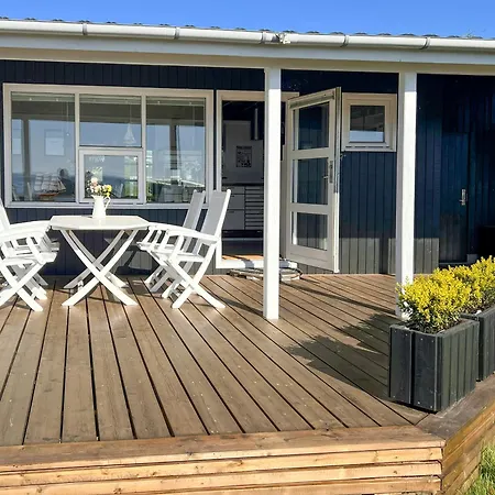 Romantic Summerhouse With Seaview Kolding