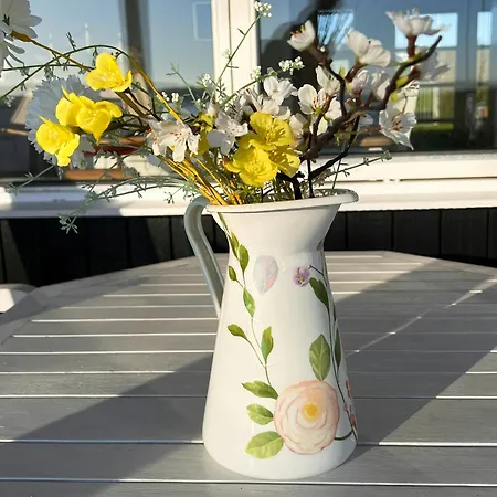 Hébergement de vacances Romantic Summerhouse With Seaview *