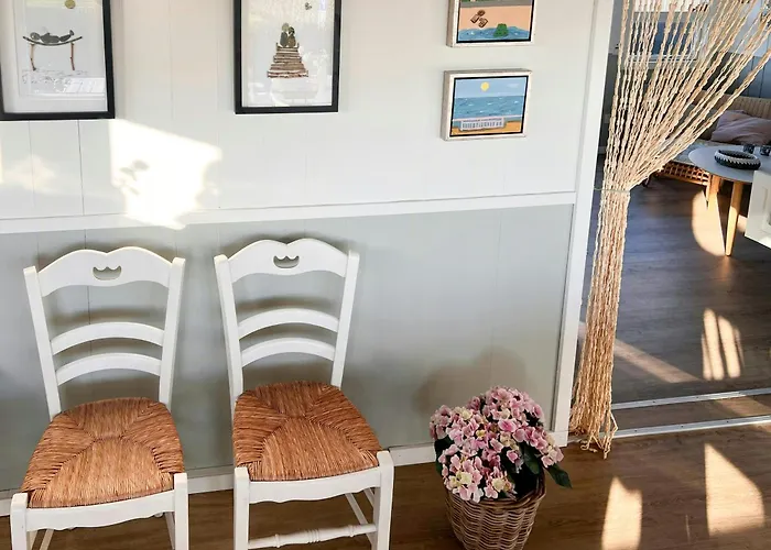 Romantic Summerhouse With Seaview Kolding