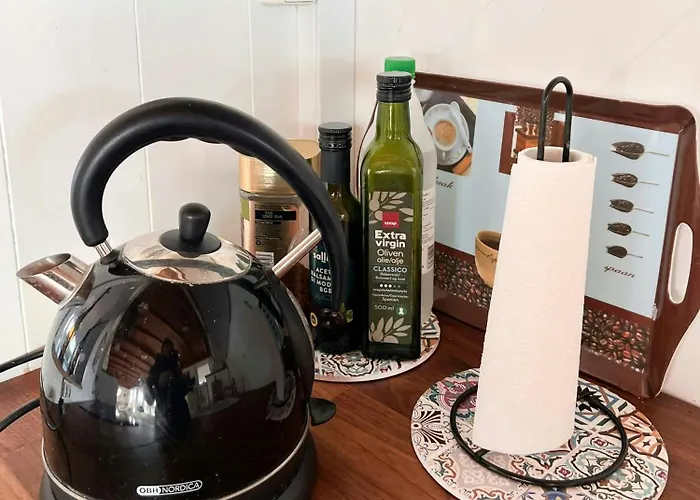 Romantic Summerhouse With Seaview *