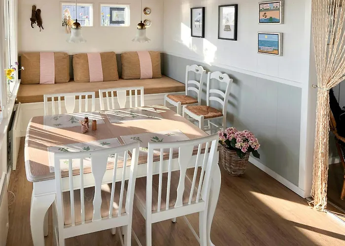 Romantic Summerhouse With Seaview Сasa de vacaciones Kolding