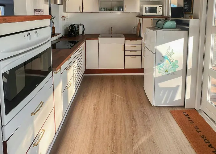 Сasa de vacaciones Romantic Summerhouse With Seaview Kolding