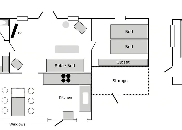 Romantic Summerhouse With Seaview Сasa de vacaciones Kolding