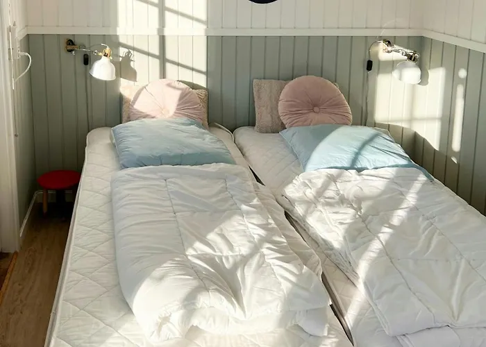 Сasa de vacaciones Romantic Summerhouse With Seaview *