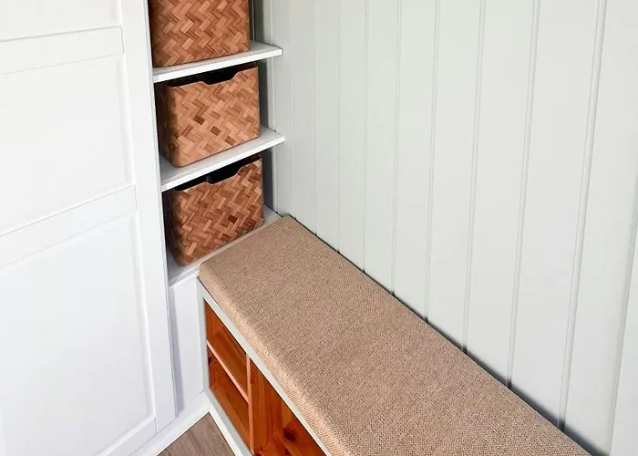 Сasa de vacaciones Romantic Summerhouse With Seaview Kolding