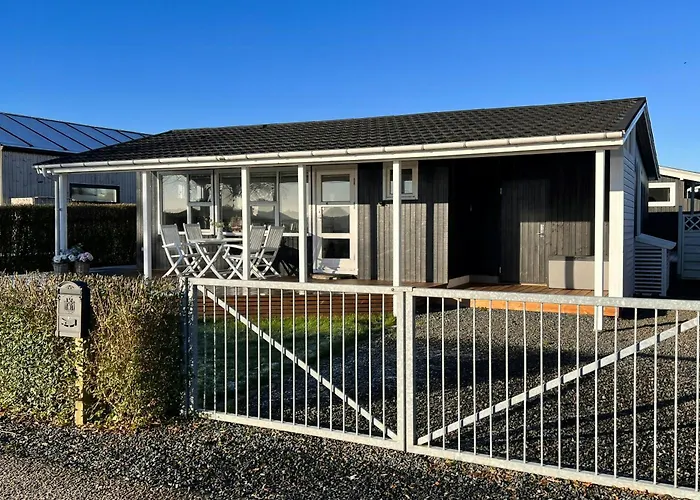 Romantic Summerhouse With Seaview Kolding