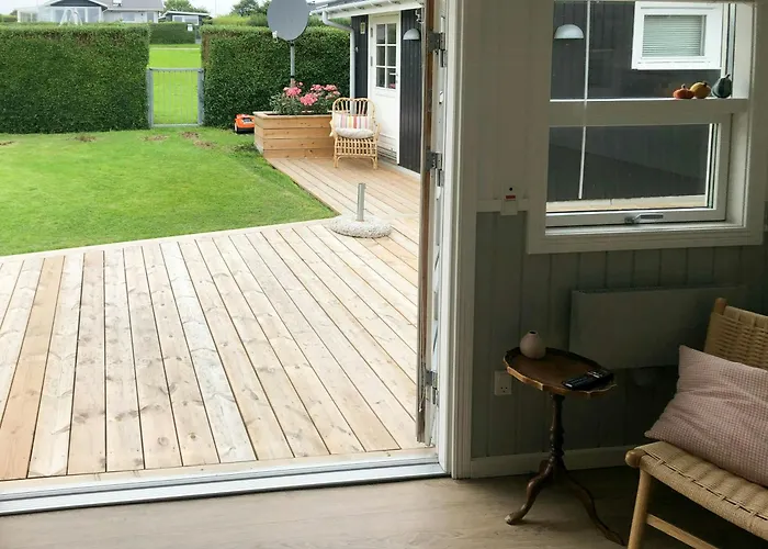 Romantic Summerhouse With Seaview Сasa de vacaciones