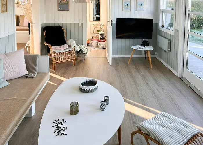 Romantic Summerhouse With Seaview Сasa de vacaciones