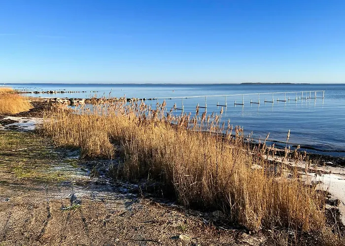 Сasa de vacaciones Romantic Summerhouse With Seaview *