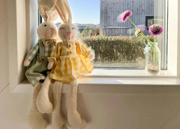 Romantic Summerhouse With Seaview * Kolding