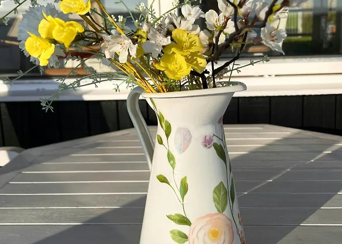 Romantic Summerhouse With Seaview Kolding