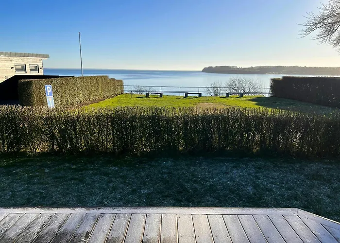 Romantic Summerhouse With Seaview Сasa de vacaciones Kolding