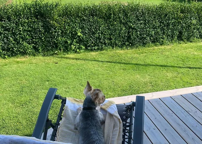 Romantic Summerhouse With Seaview *